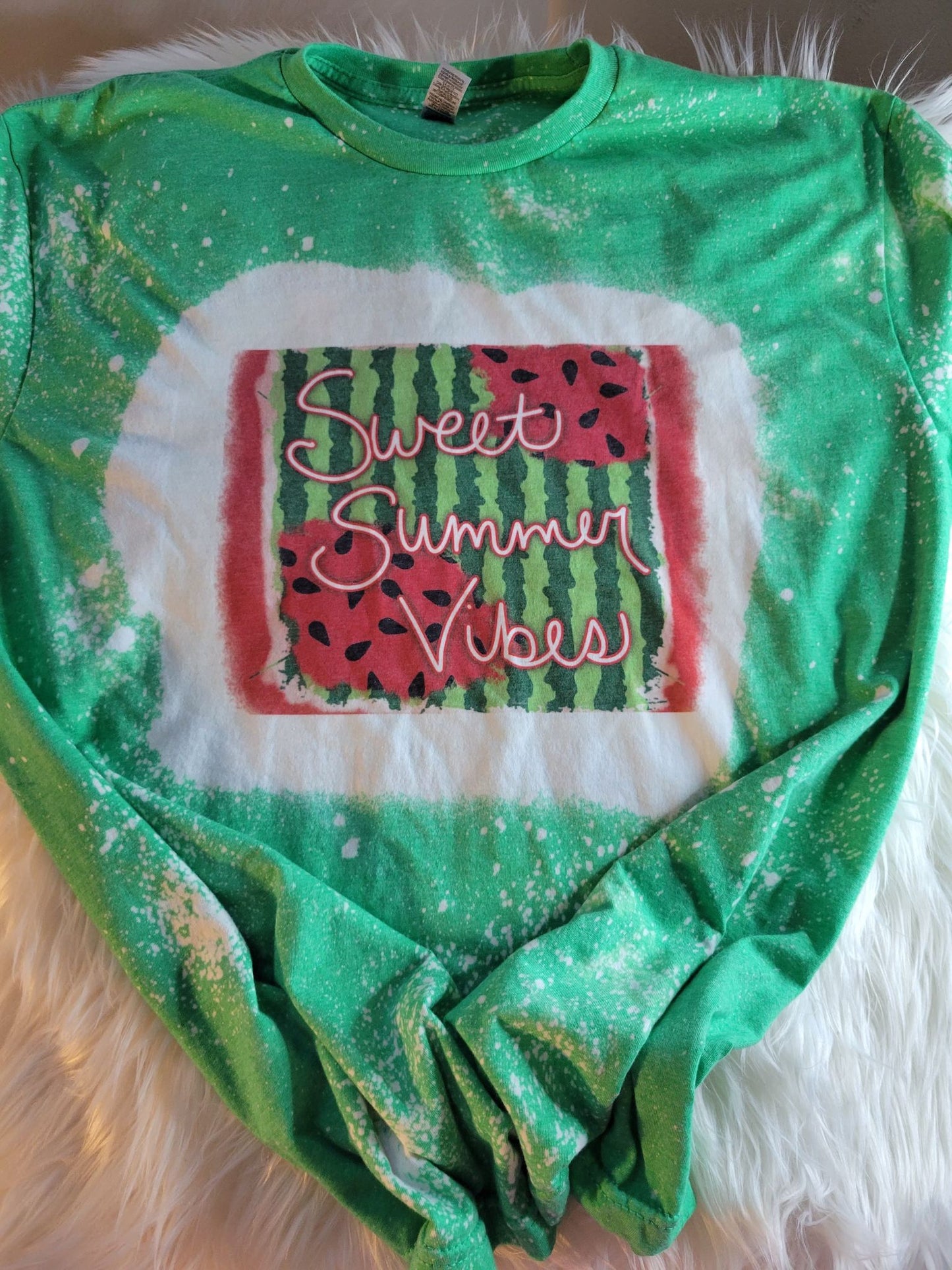 Sweet Summer Vibes