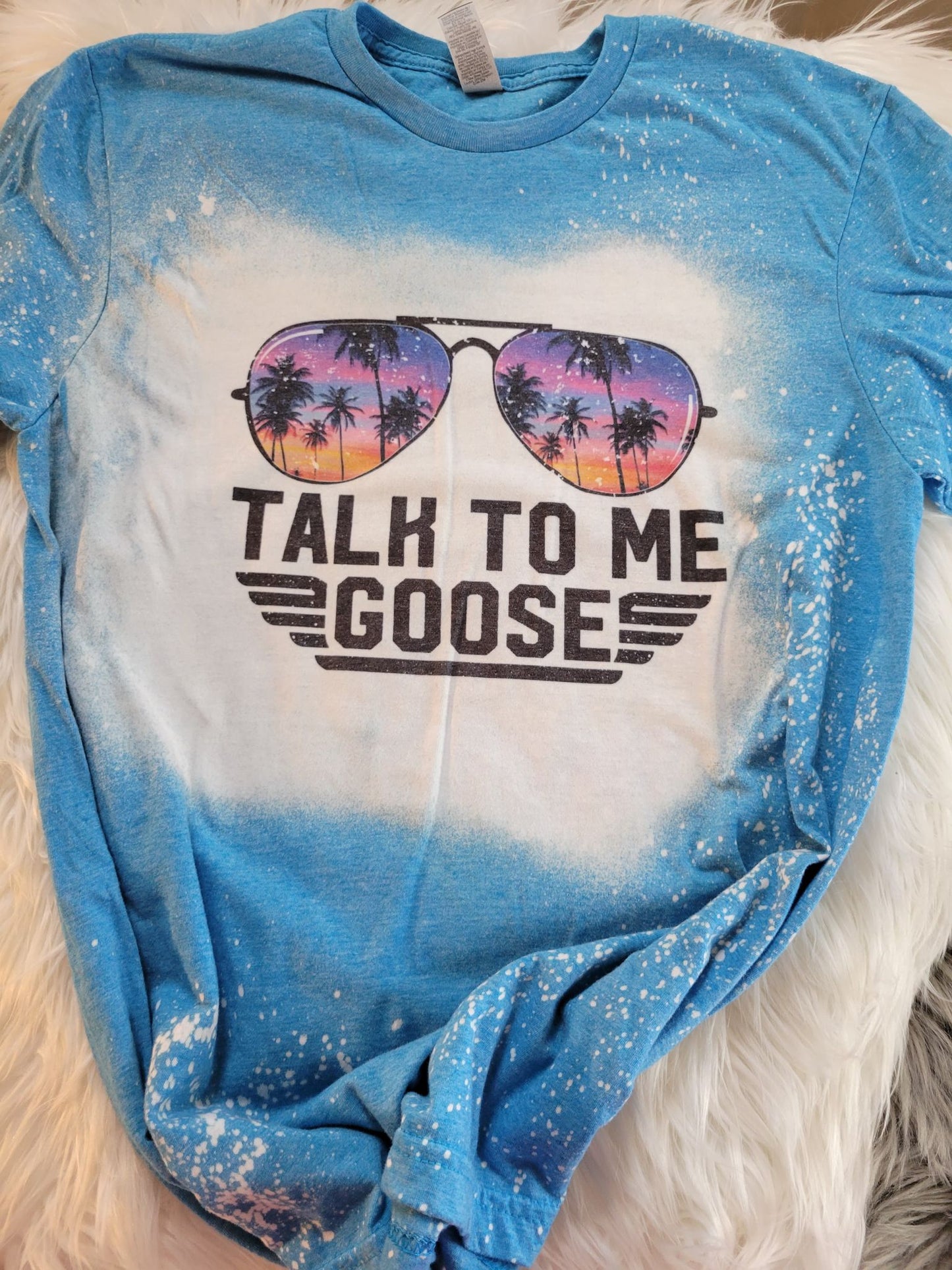 Talk to me Goose Floral