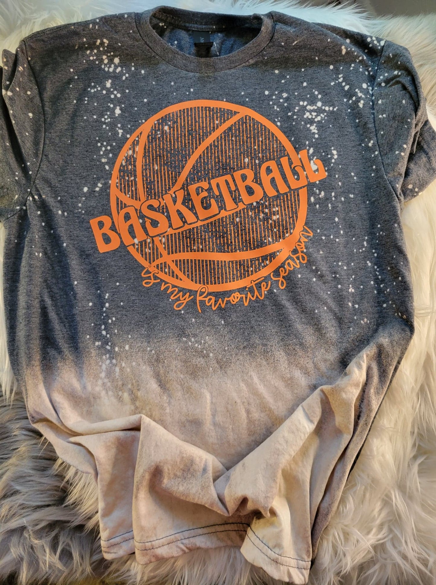 basketball is my favorite season