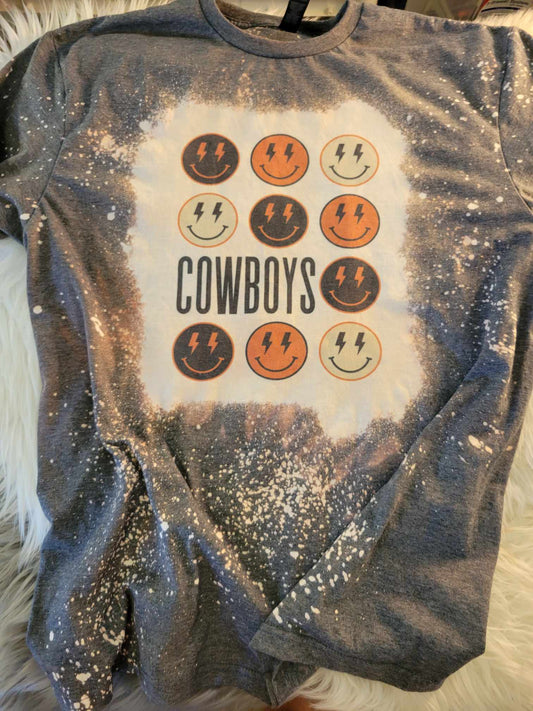 Cowboys Smiley Faces