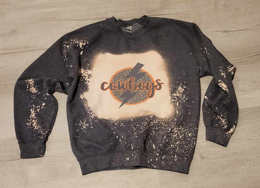 OSU leopard Sweatshirt