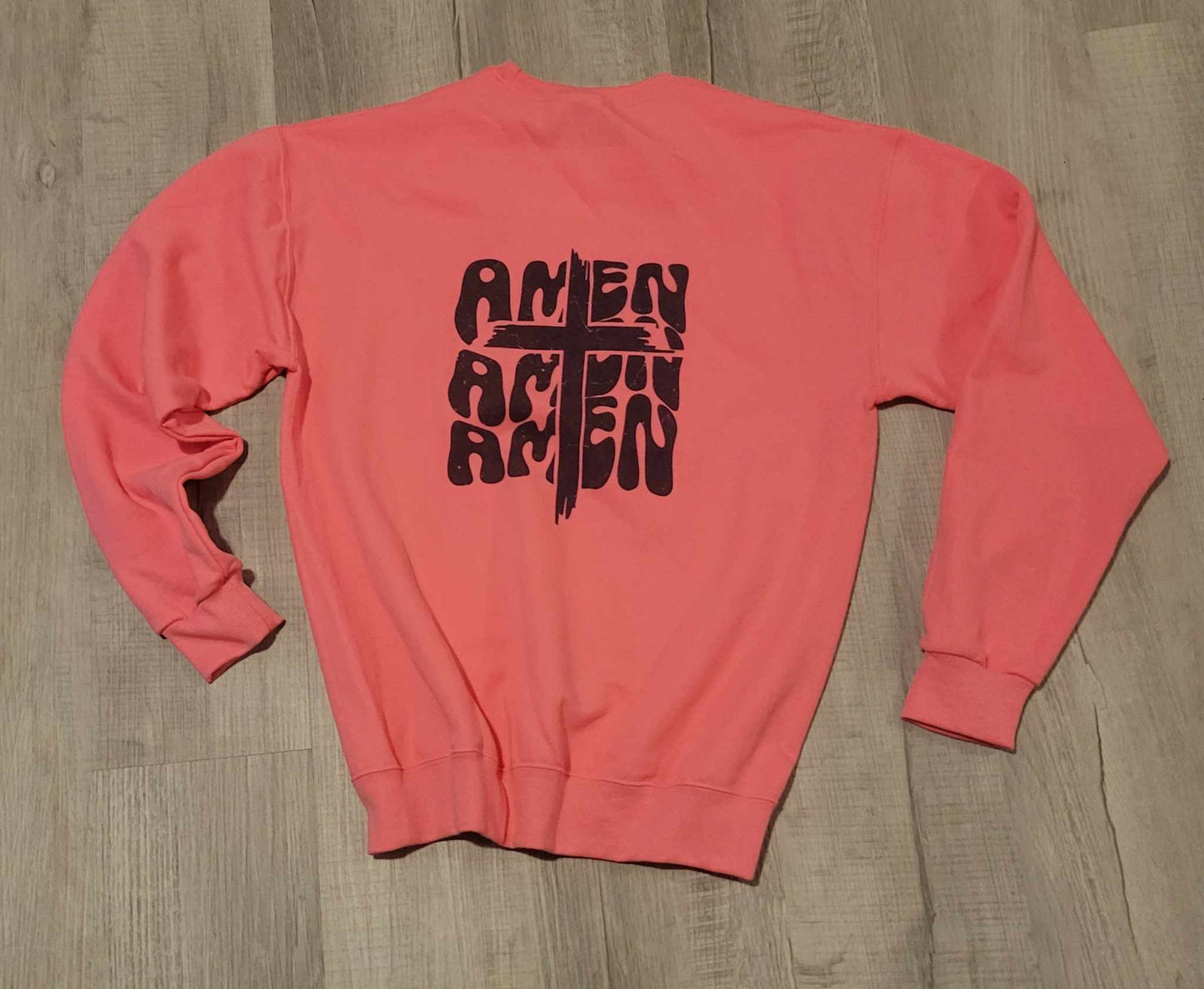 Amen Sweatshirt