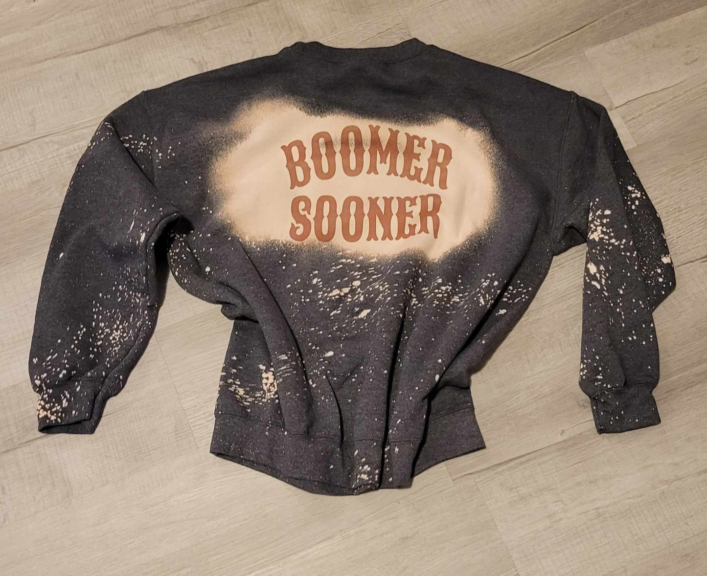 Boomer Sooner Sweatshirt