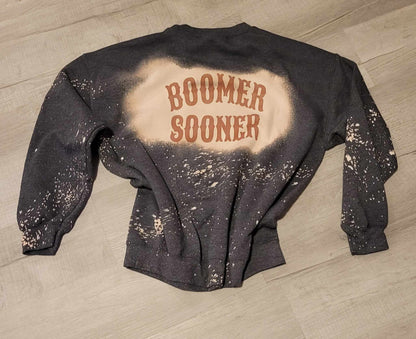 Boomer Sooner Sweatshirt