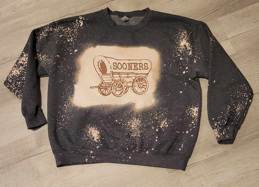 Boomer Sooner Sweatshirt