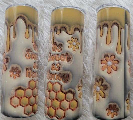 Sweet As Honey Tumbler