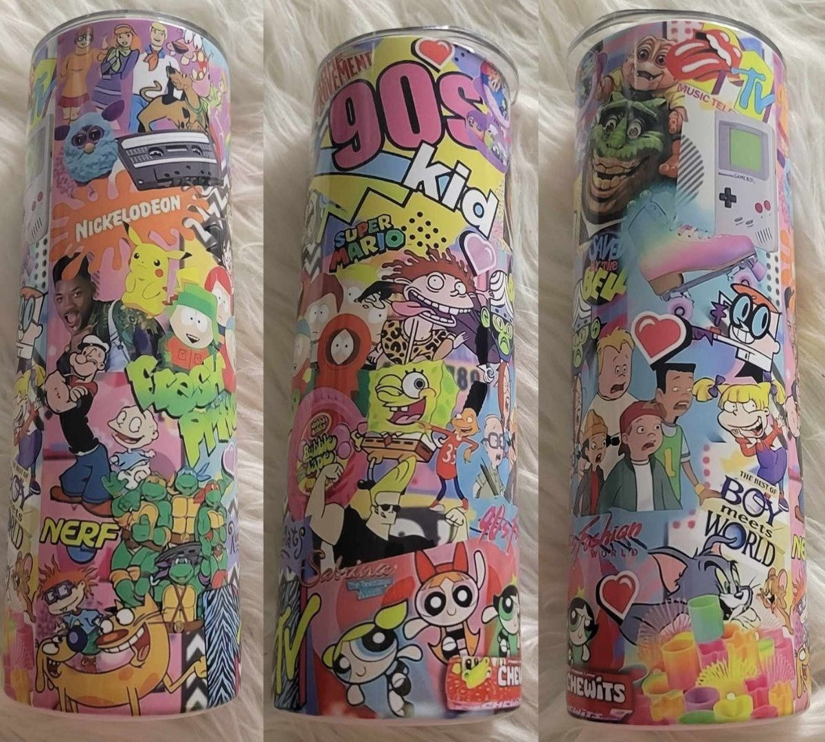 90s Tumbler