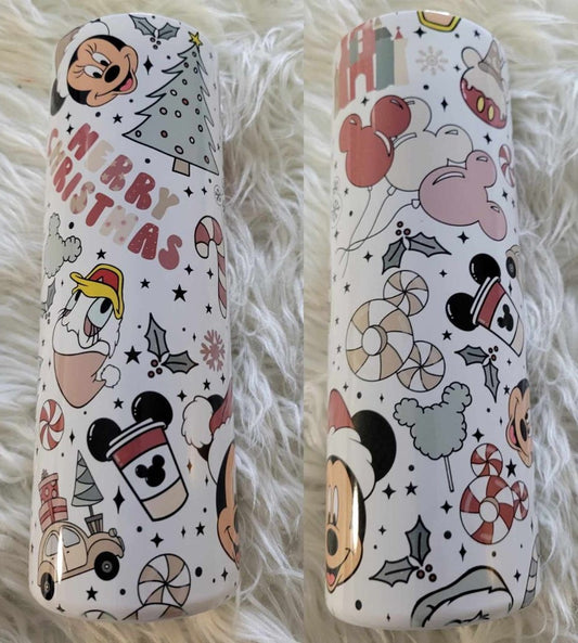 Merry Christmas MouseTumbler
