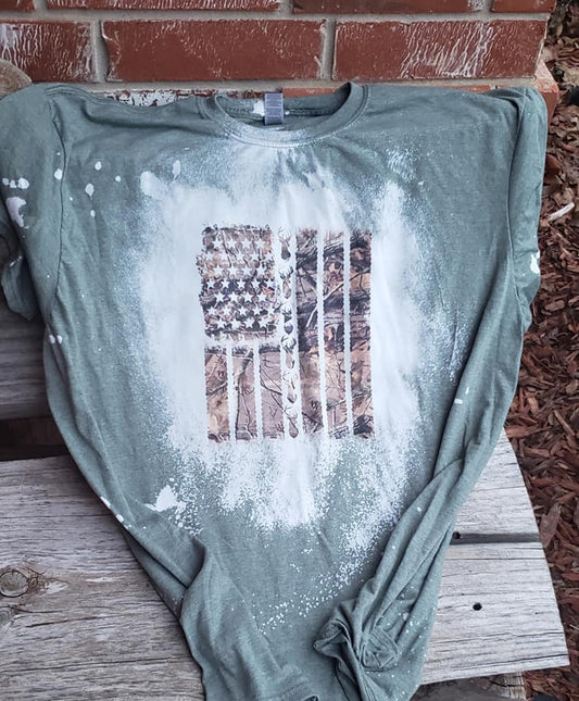 Camo Flag