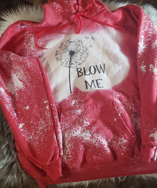 Blow Me Hoodie