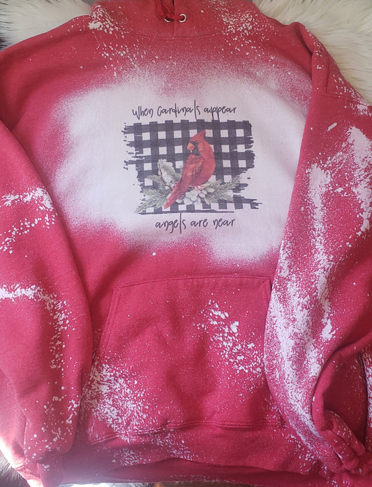 Cardinal Hoodie