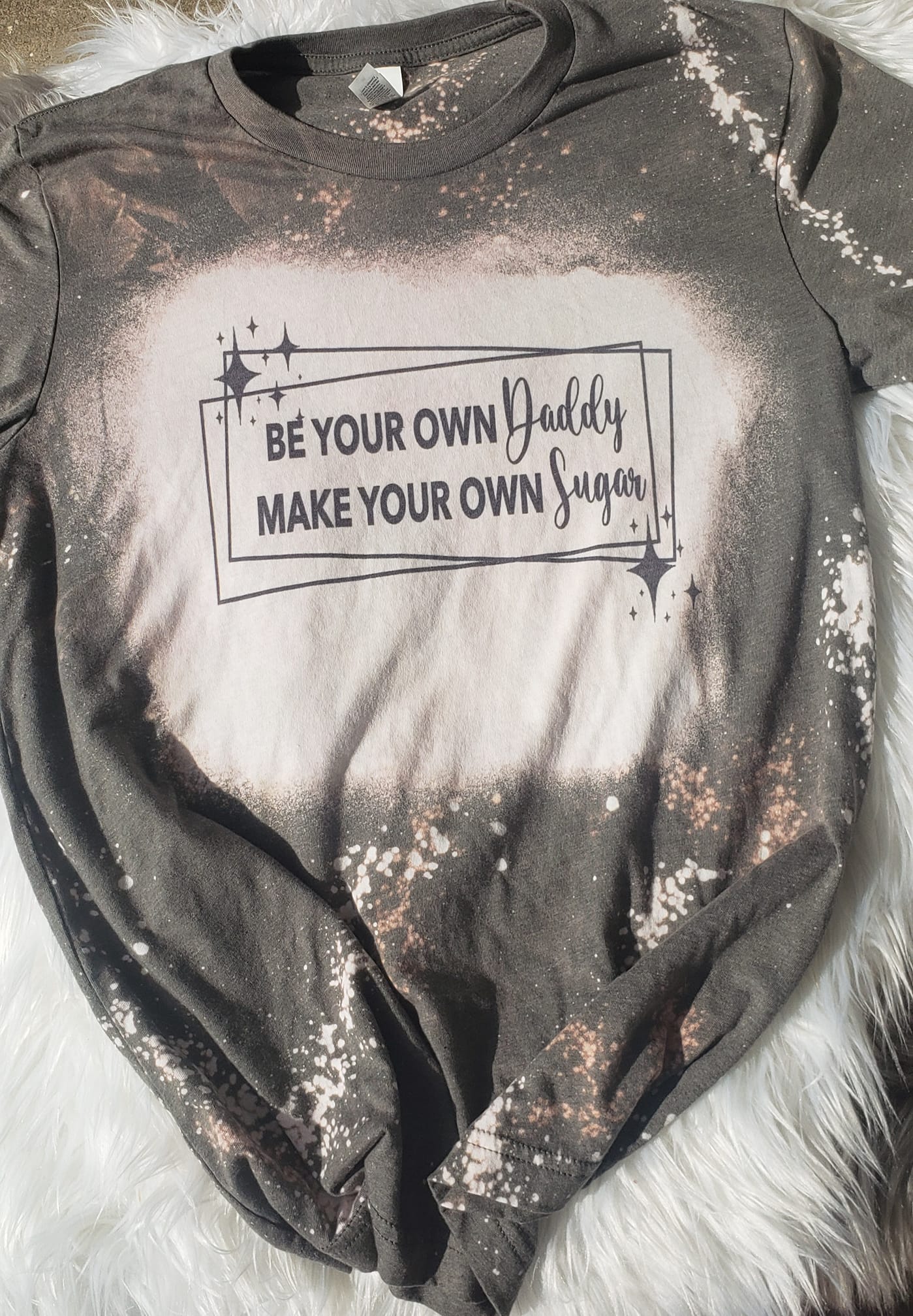 Be Your Own Daddy Make Your Own Sugar