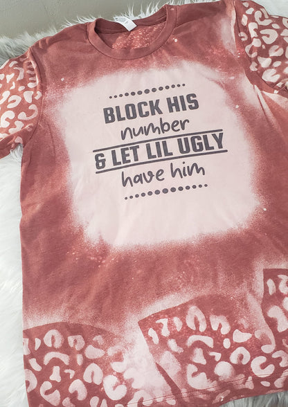 Block His Number