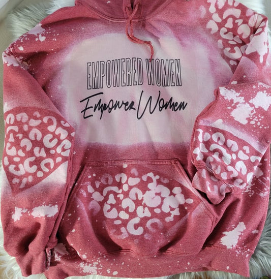 Empowered Women, Empower Women Hoodie