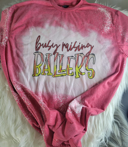 Busy Raising Ballers