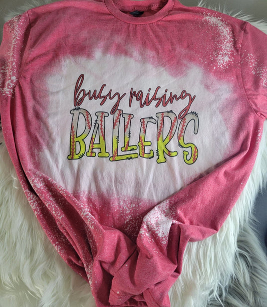 Busy Raising Ballers