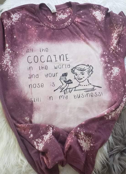 All The Cocaine In The World