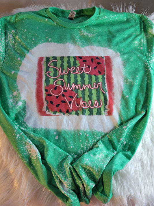 Sweet Summer Vibes