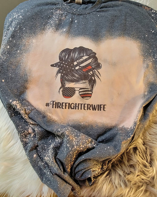 Firefighter Wife Life