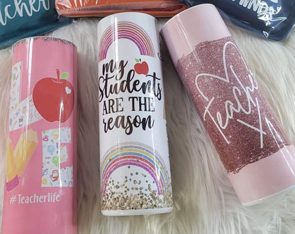 Teacher Tumblers