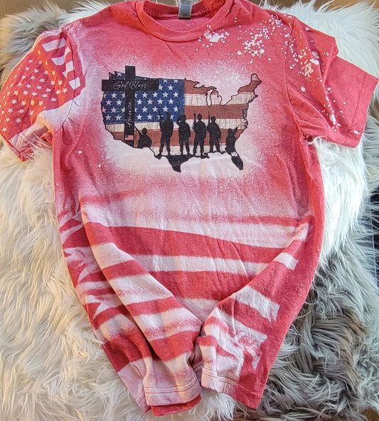 God Bless America Tee