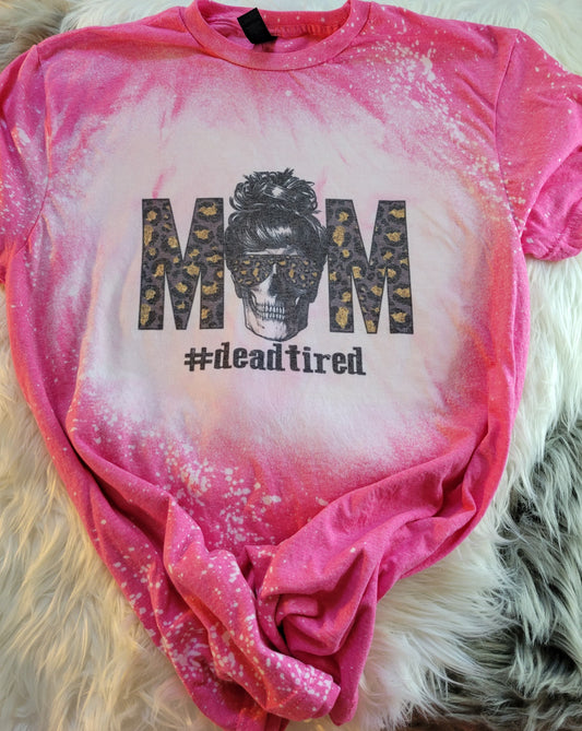 MOMLIFE #DEDTIRED