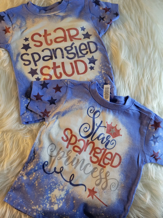 Star Spangled Tees