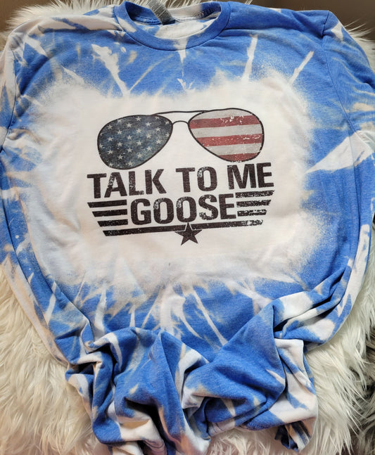 Talk to me Goose