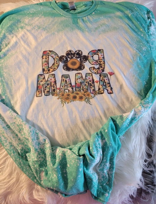 Dog Mama Floral