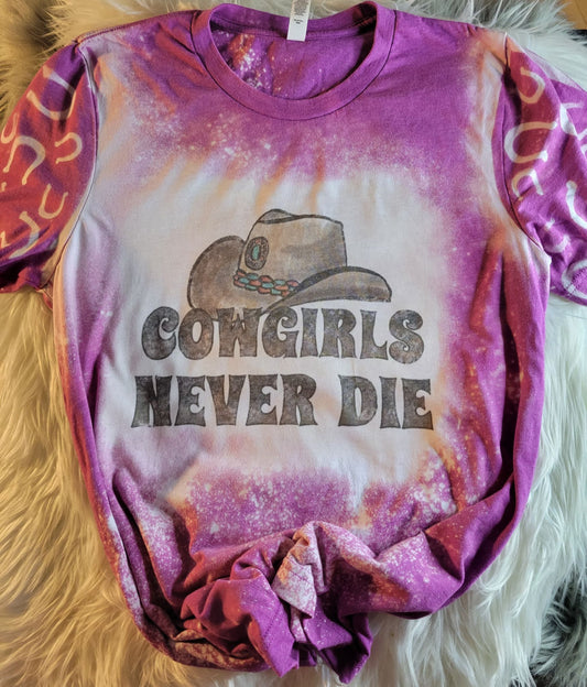 Cowgirls Never Die