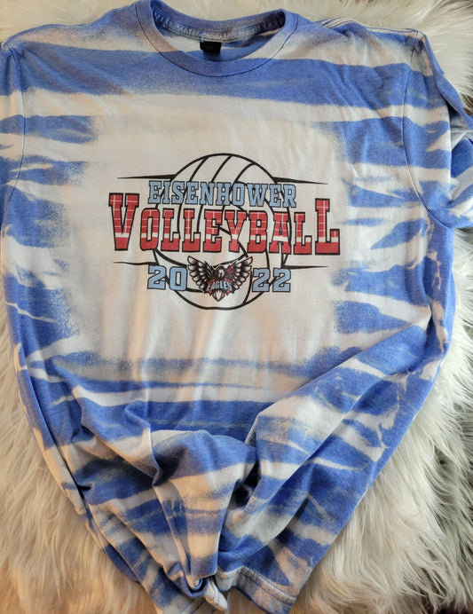 Eisenhower Volleyball Fundraiser