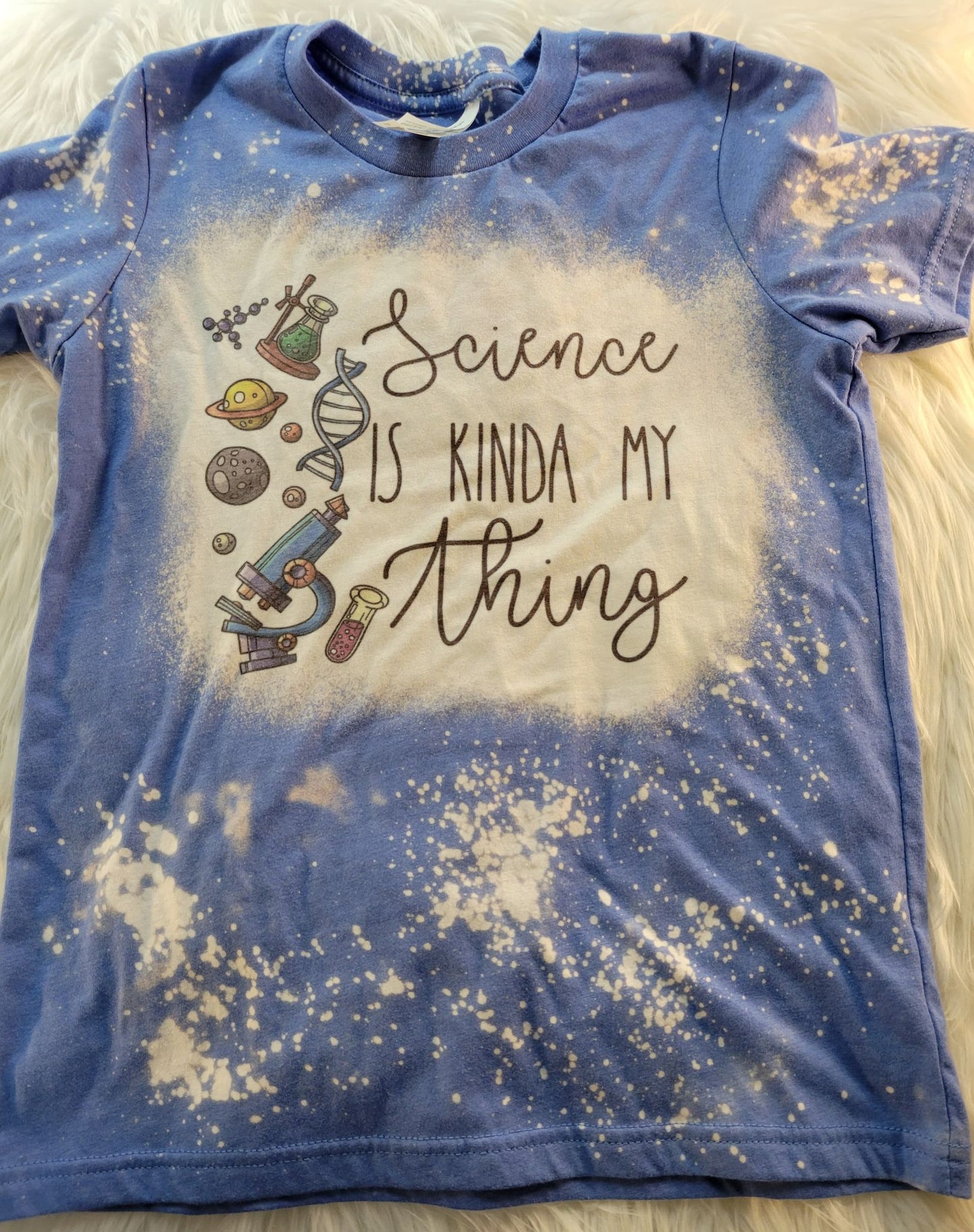 Science is my kinda thing