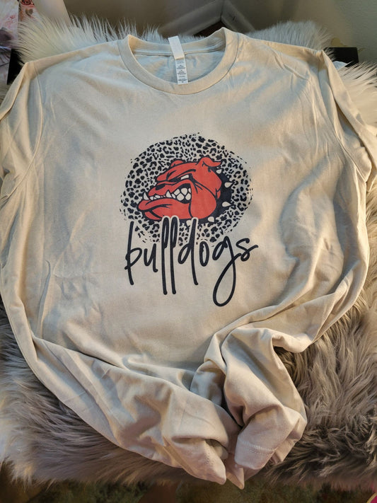 Bulldogs (Leopard)