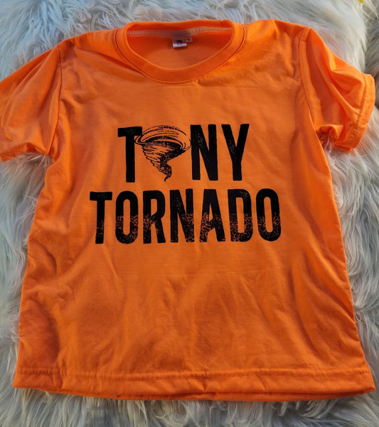 Tiny Tornado
