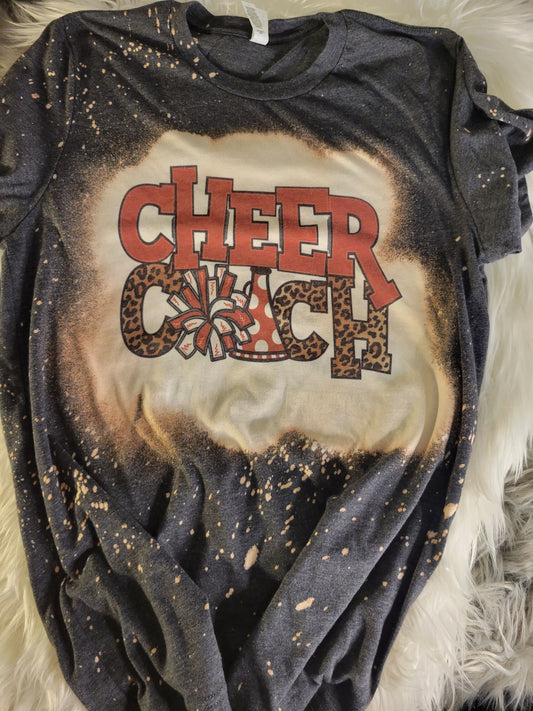 Cheer Coach