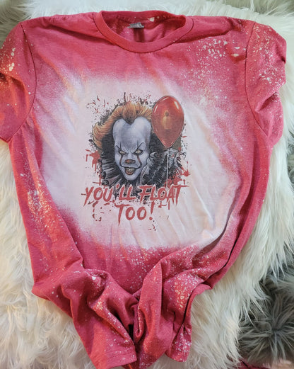 You'll Float Too