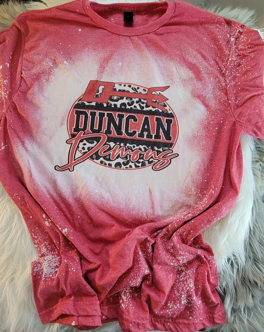 Duncan Demons