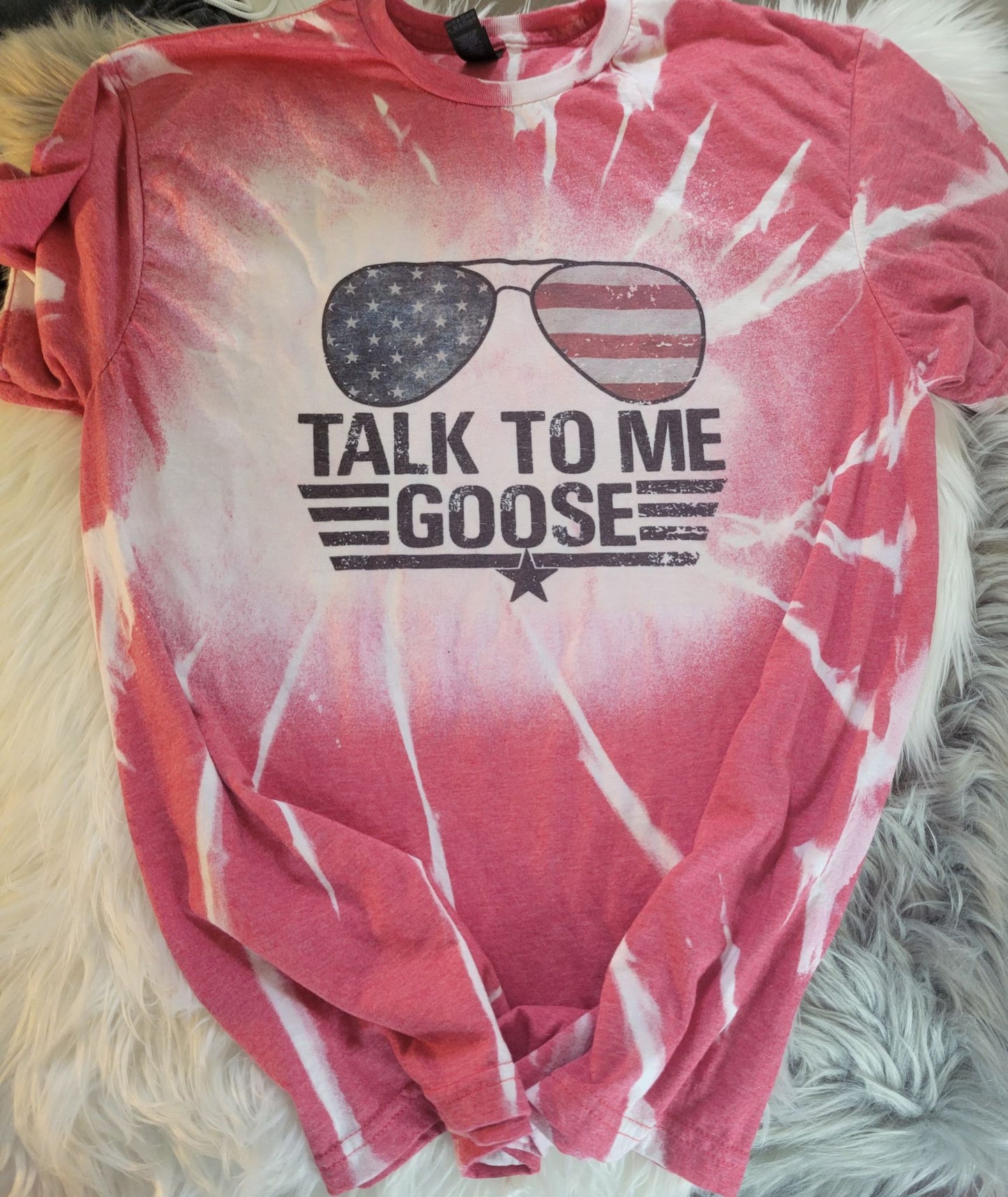 Talk to me Goose