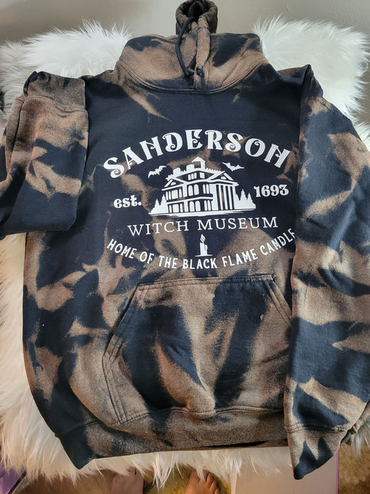 Witch Museum HOODIE