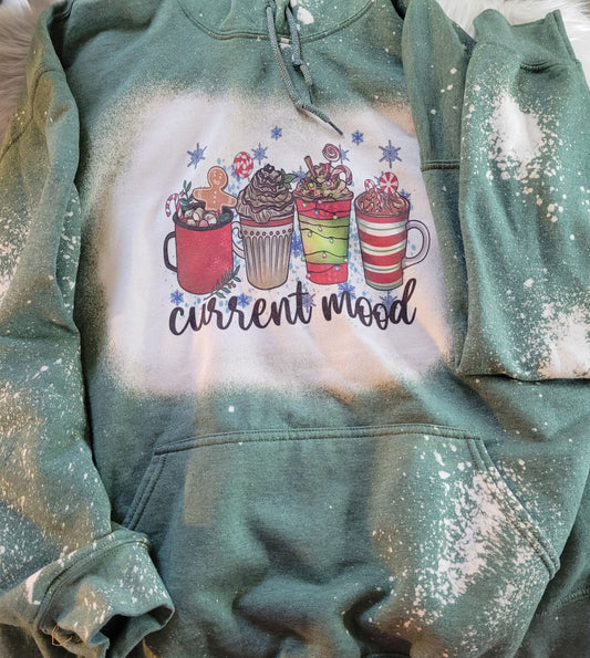 Current Mood Hot Cocoa Hoodie