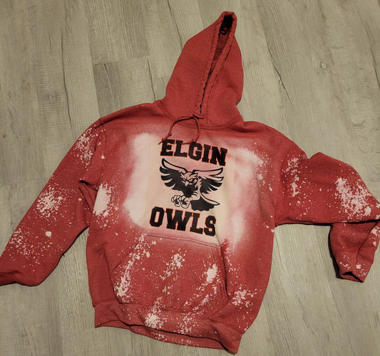 Elgin Owls Hoodie