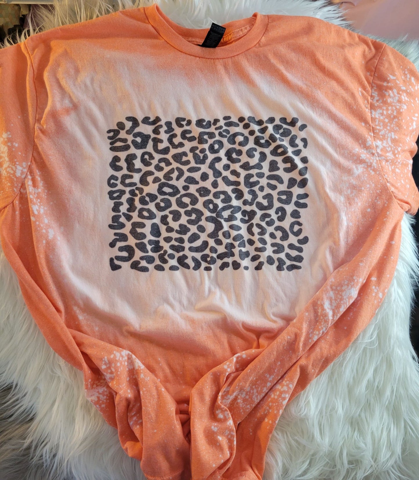 Black Leopard Square