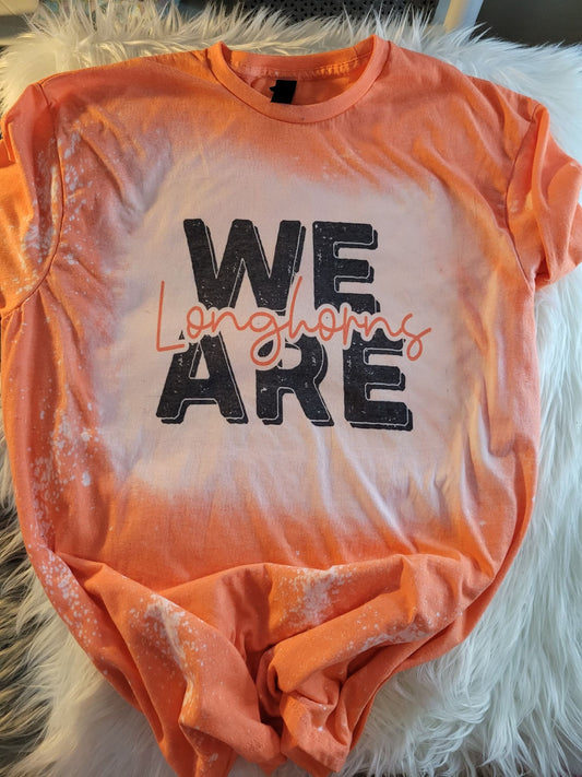 We are LONGHORNS