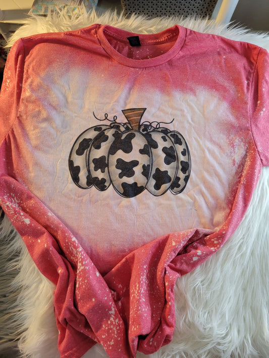 Cow Pumpkin