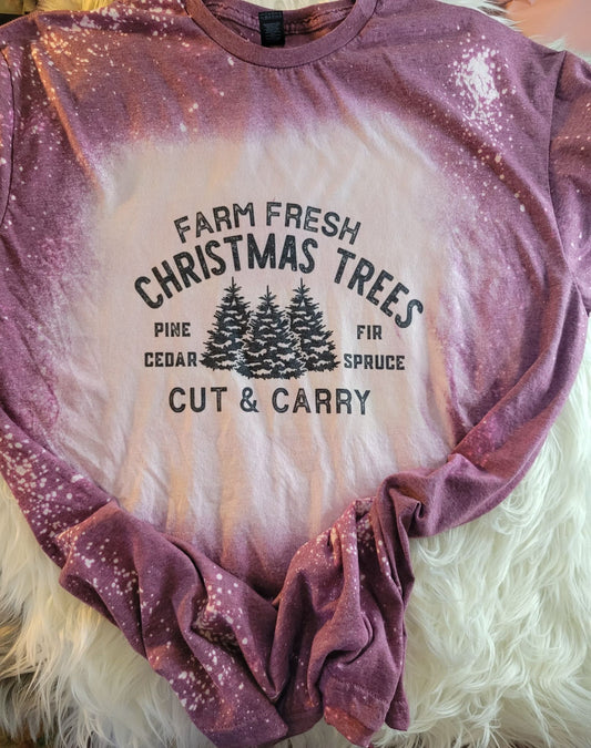 Farm Fresh Christmas Trees